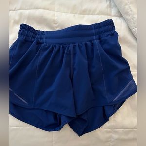 Lululemon Hotty Hot Shorts